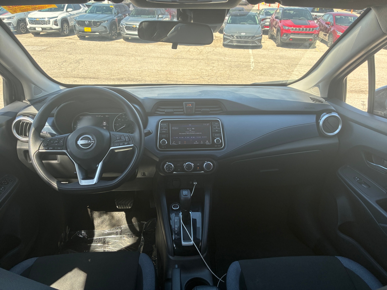 Thumbnail: 2025 Nissan Versa - 3