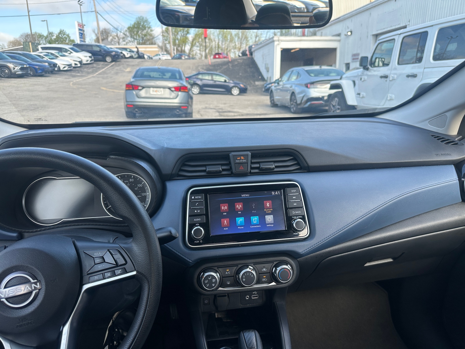 Thumbnail: 2025 Nissan Versa - 3