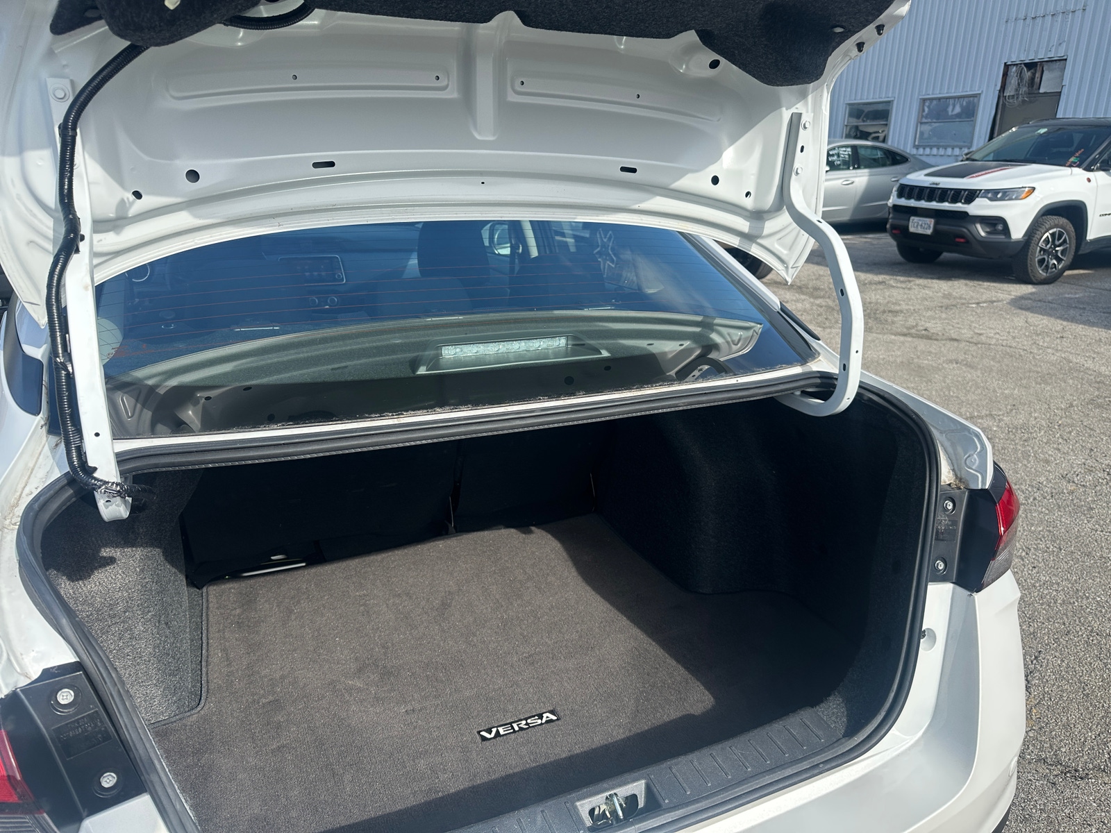 Thumbnail: 2025 Nissan Versa - 6