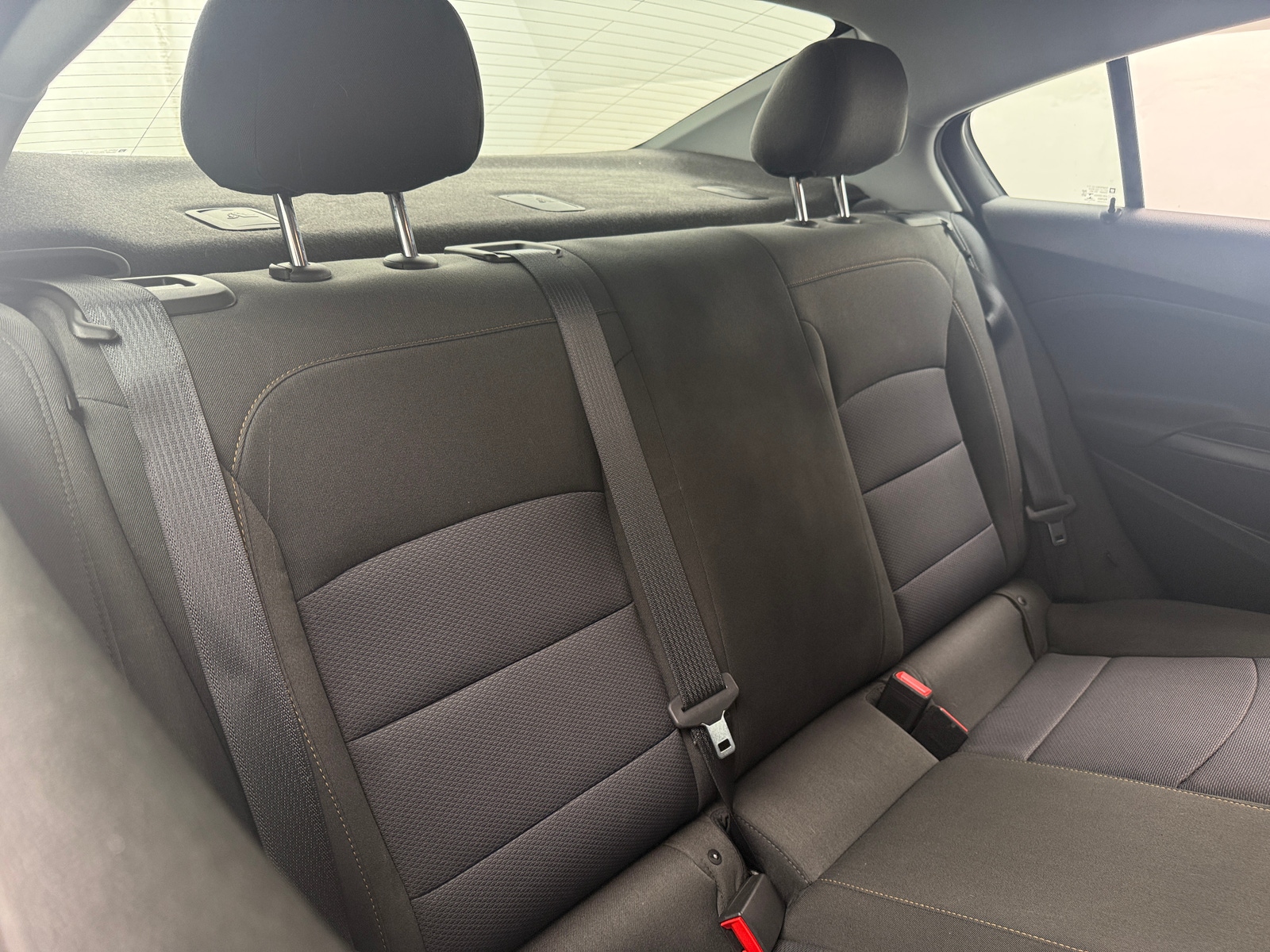 Thumbnail: 2019 Chevrolet Cruze - 6