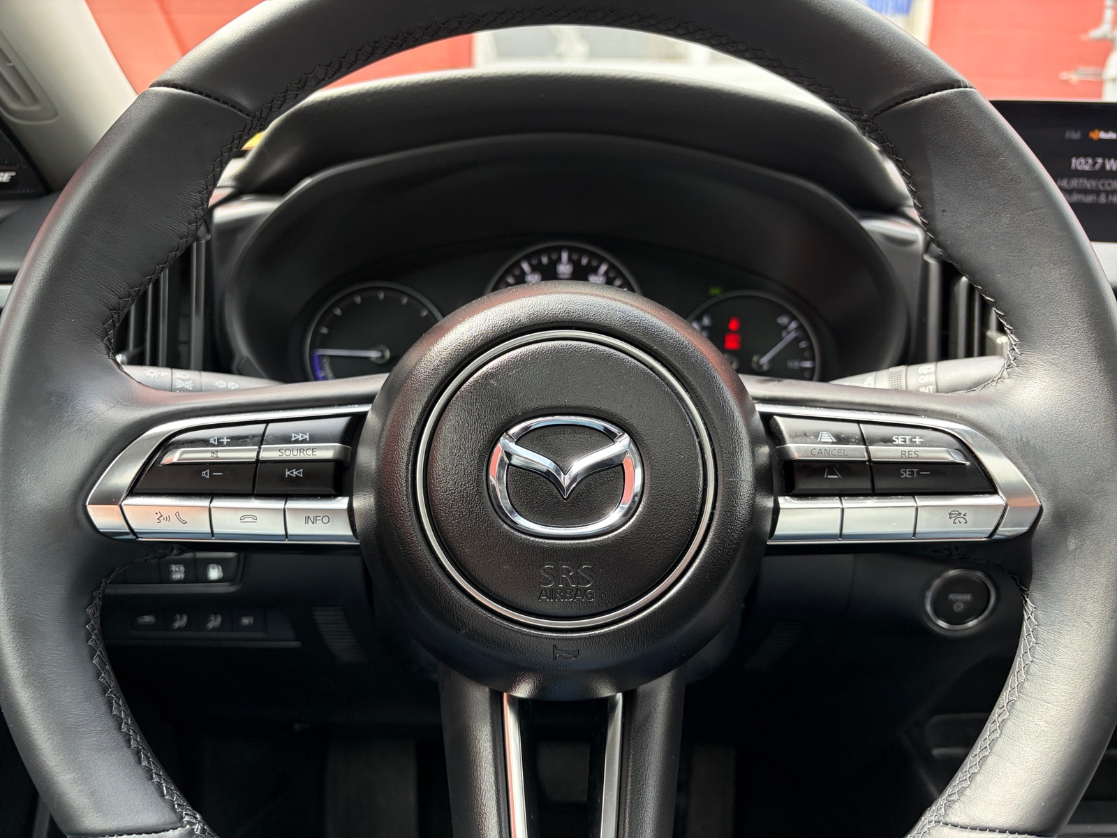 Thumbnail: 2025 Mazda CX-50 - 4