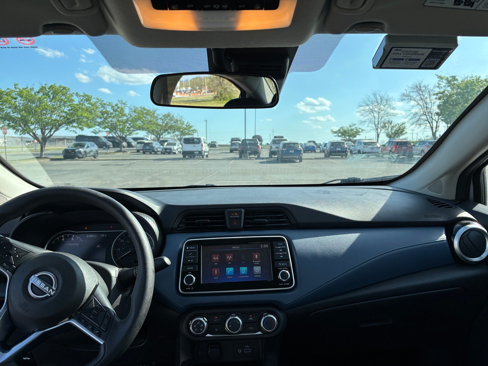 Thumbnail: 2025 Nissan Versa - 3