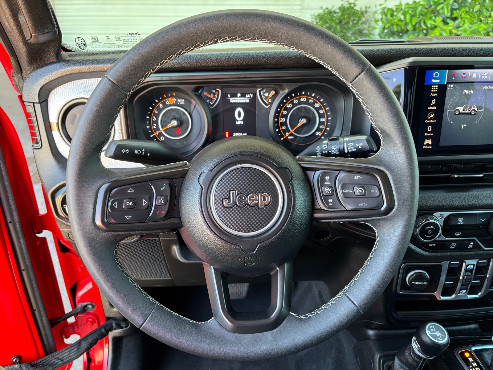 Thumbnail: 2025 Jeep Wrangler - 5