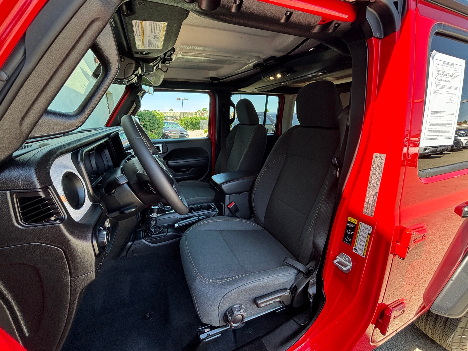 Thumbnail: 2025 Jeep Wrangler - 2
