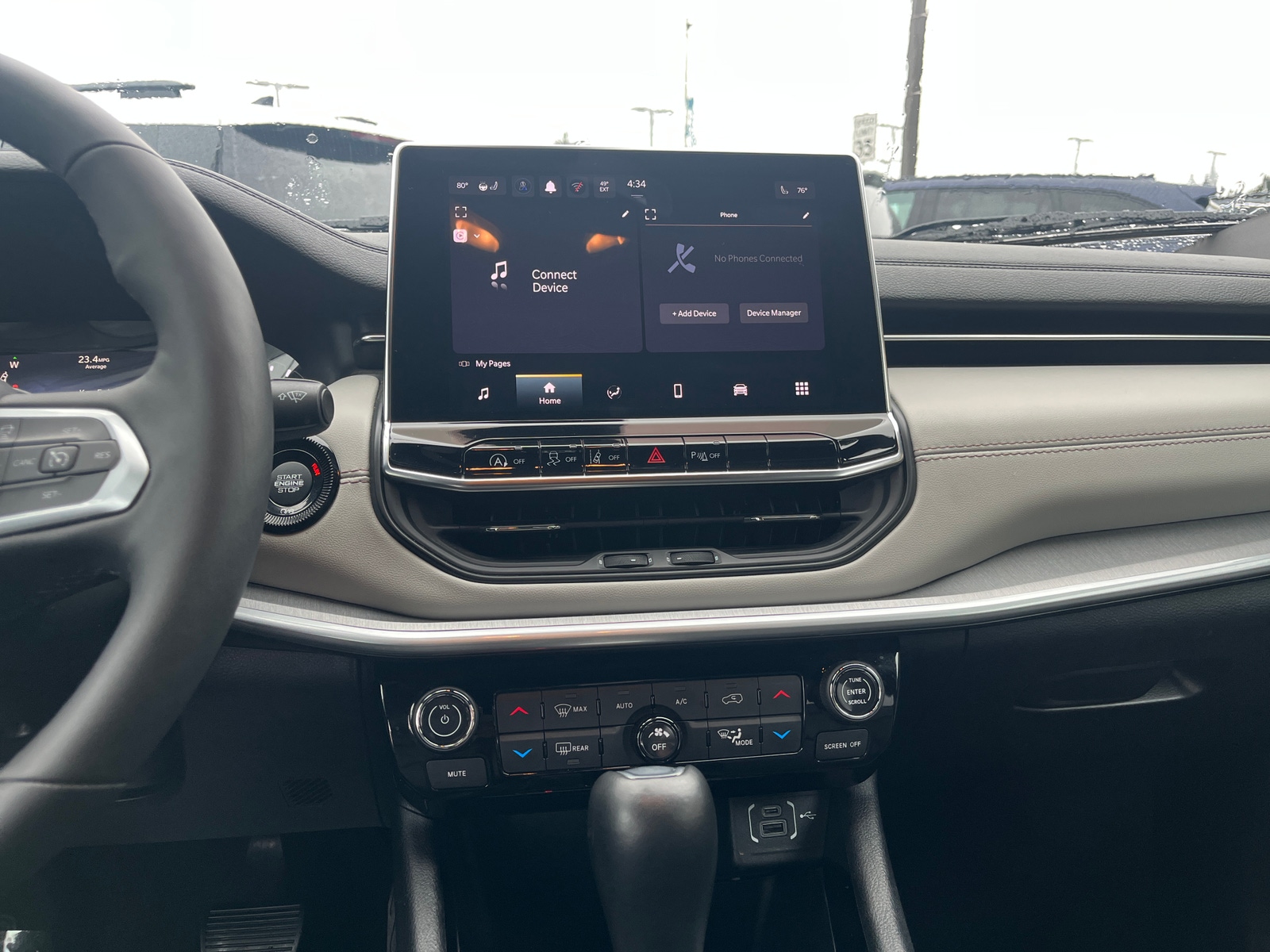 Thumbnail: 2025 Jeep Compass - 4