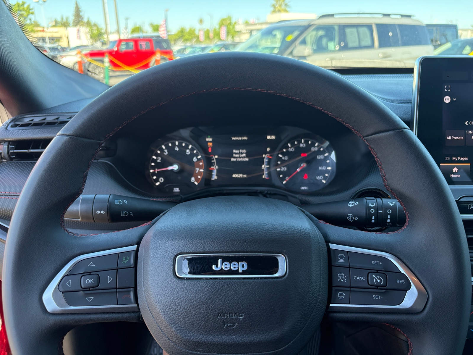 Thumbnail: 2025 Jeep Compass - 5