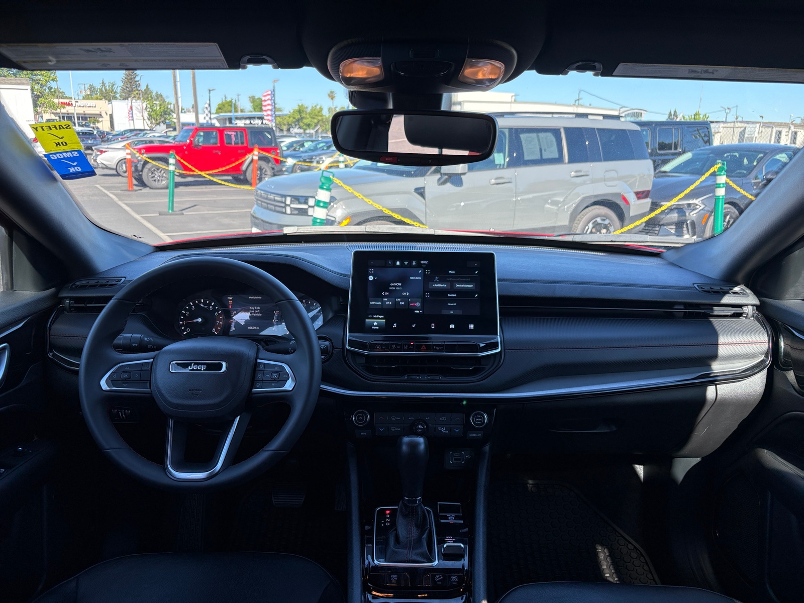 Thumbnail: 2025 Jeep Compass - 3