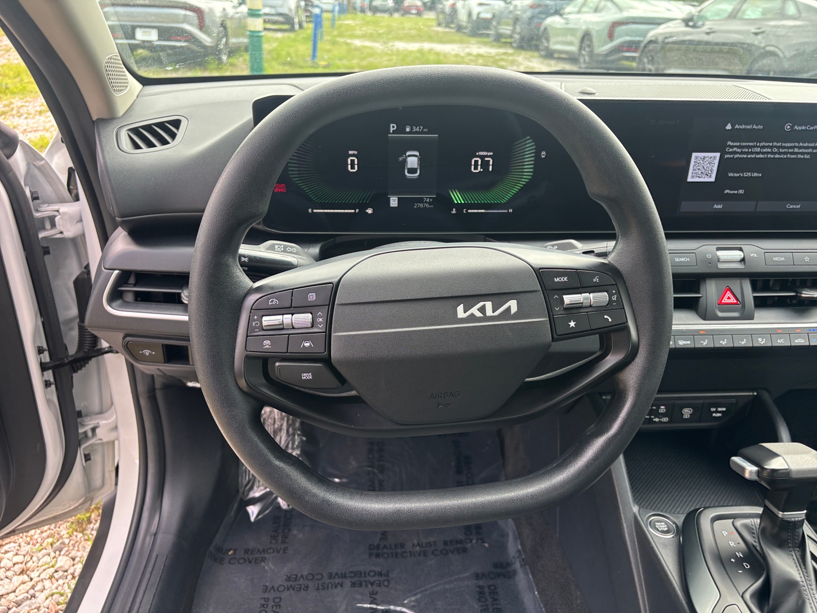 Thumbnail: 2025 Kia K4 - 5