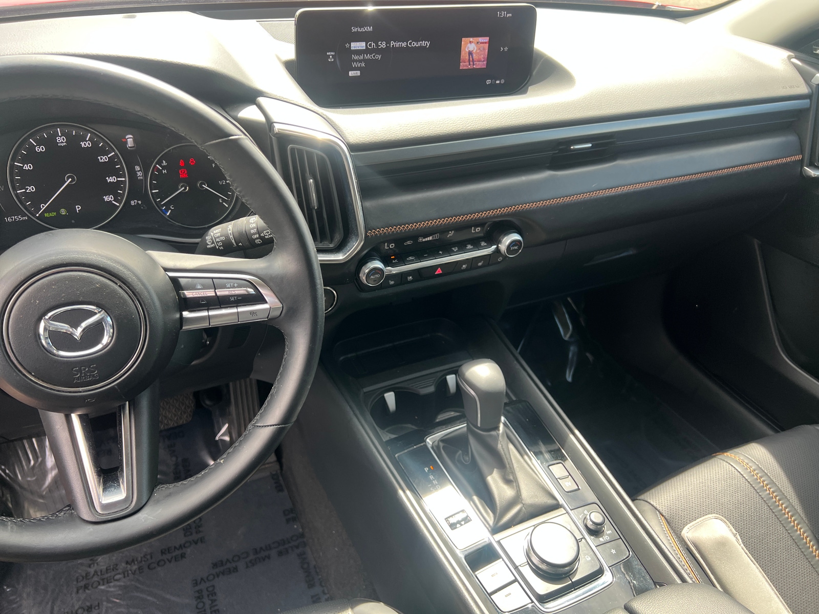 Thumbnail: 2025 Mazda CX-50 - 4