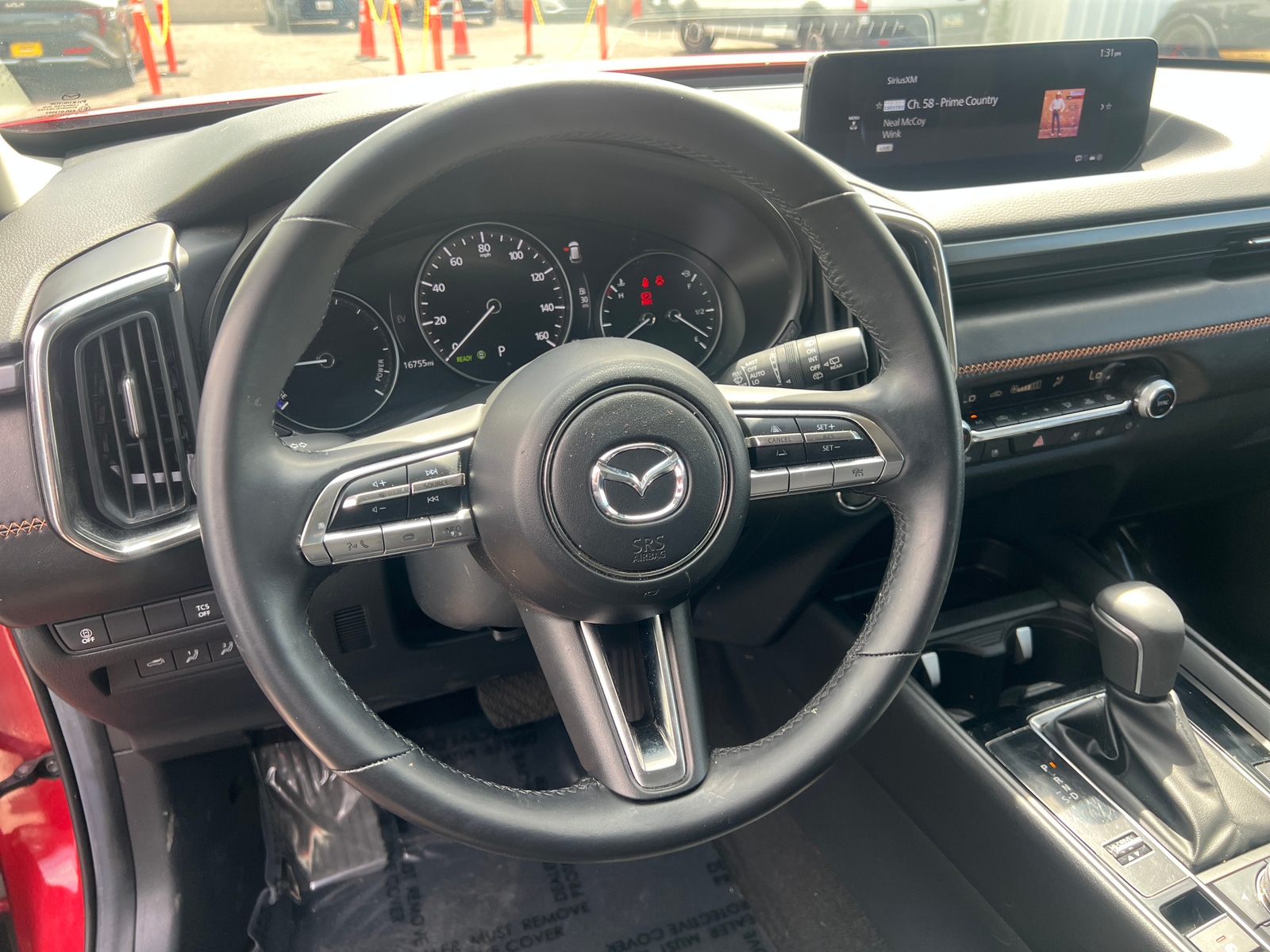 Thumbnail: 2025 Mazda CX-50 - 5