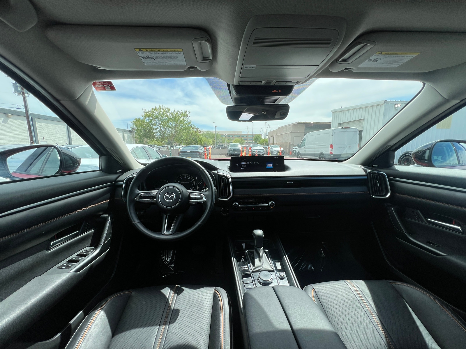 Thumbnail: 2025 Mazda CX-50 - 3