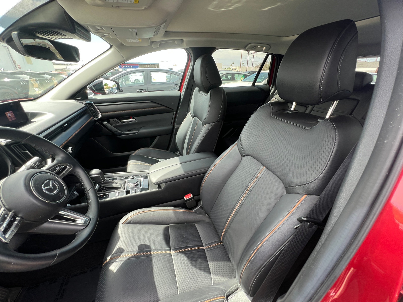 Thumbnail: 2025 Mazda CX-50 - 2
