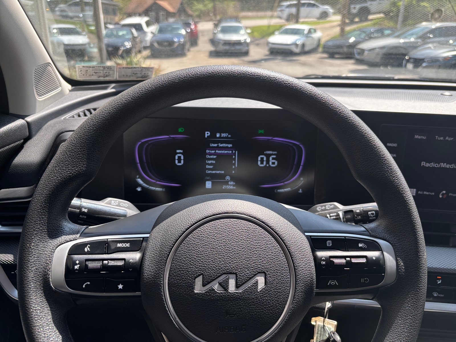 Thumbnail: 2025 Kia Sportage - 5