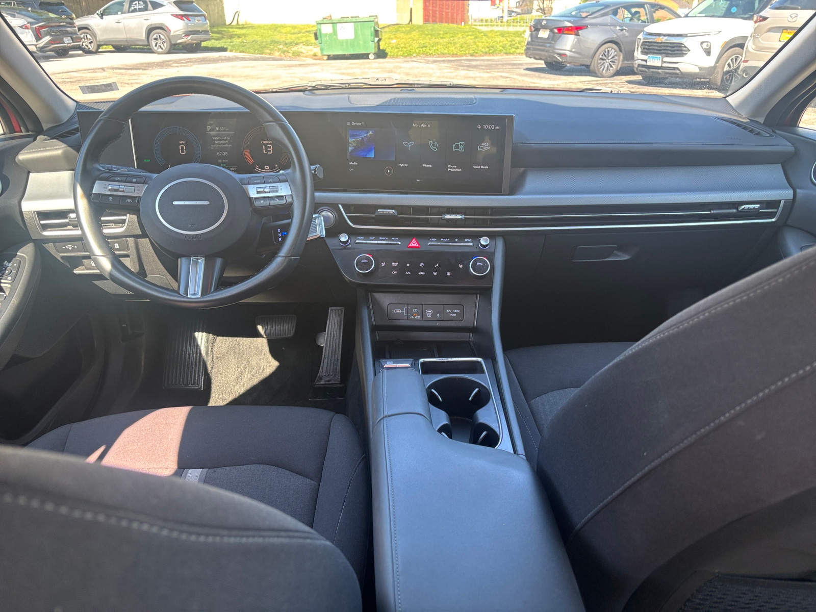 Thumbnail: 2025 Hyundai Sonata - 3