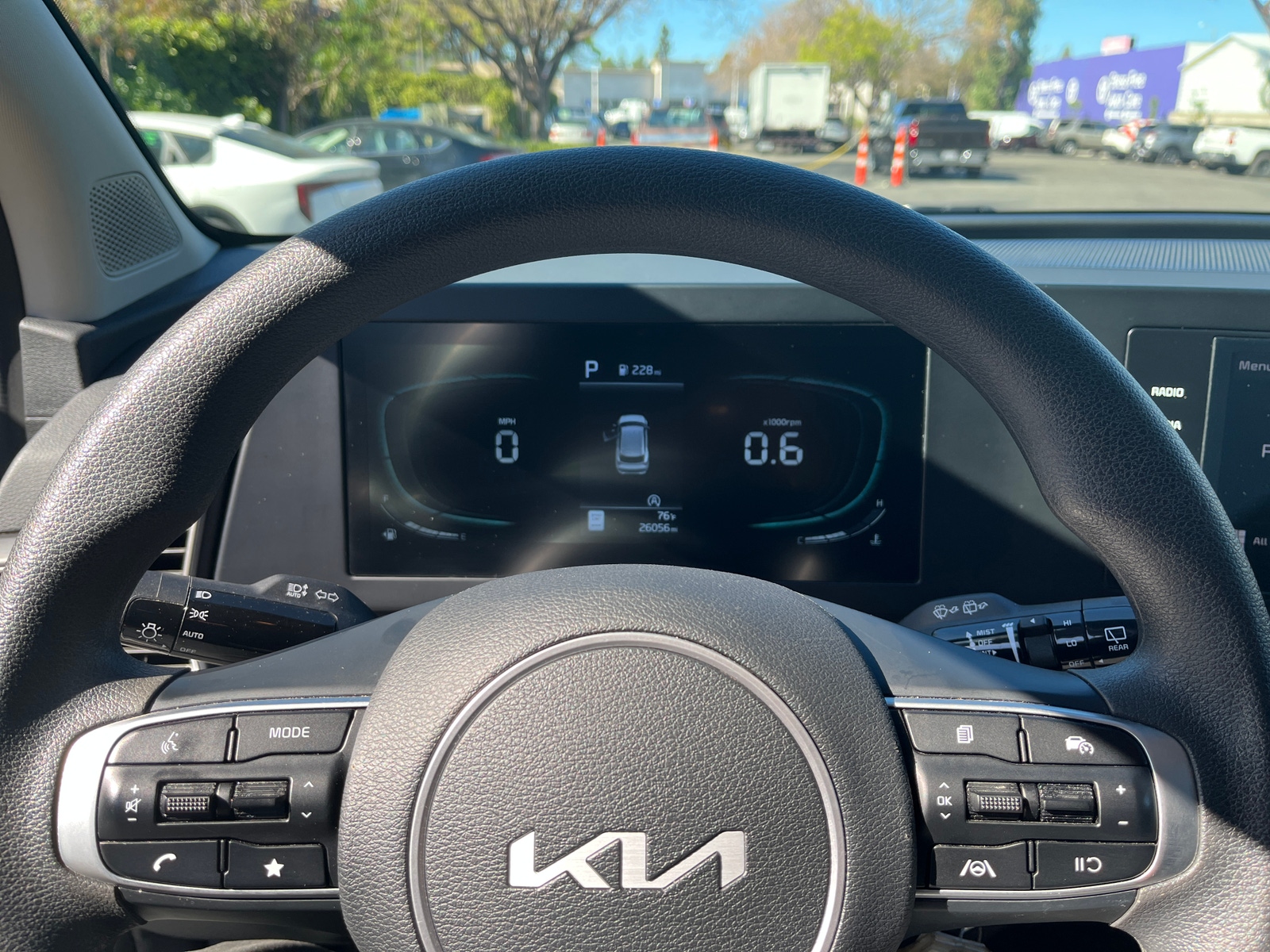 Thumbnail: 2025 Kia Sportage - 5