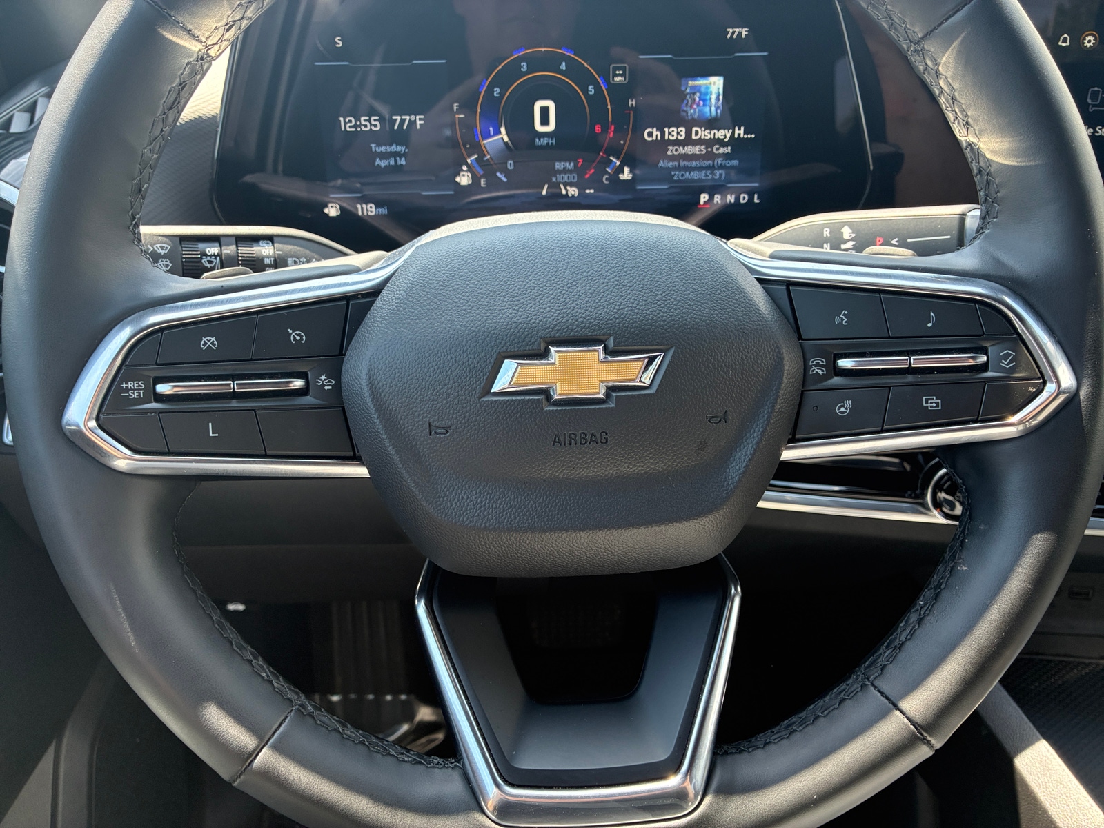 Thumbnail: 2025 Chevrolet Equinox - 5