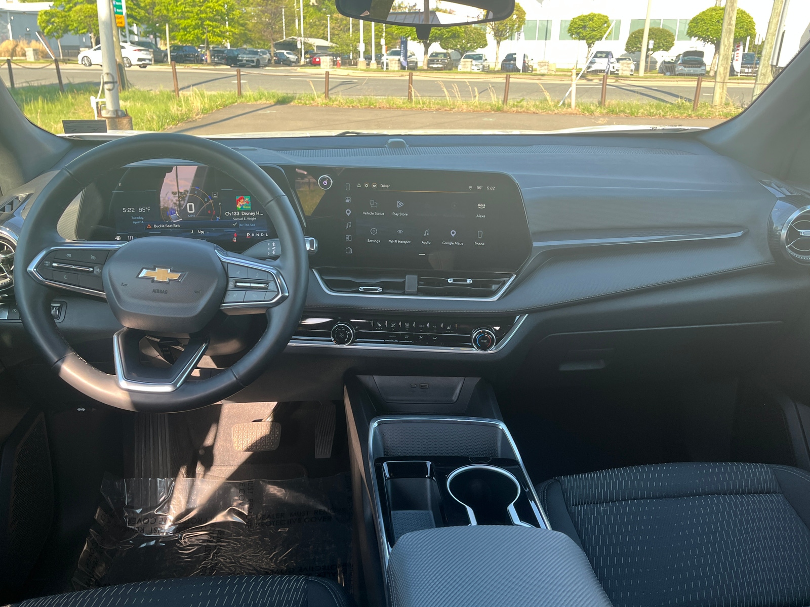 Thumbnail: 2025 Chevrolet Equinox - 3