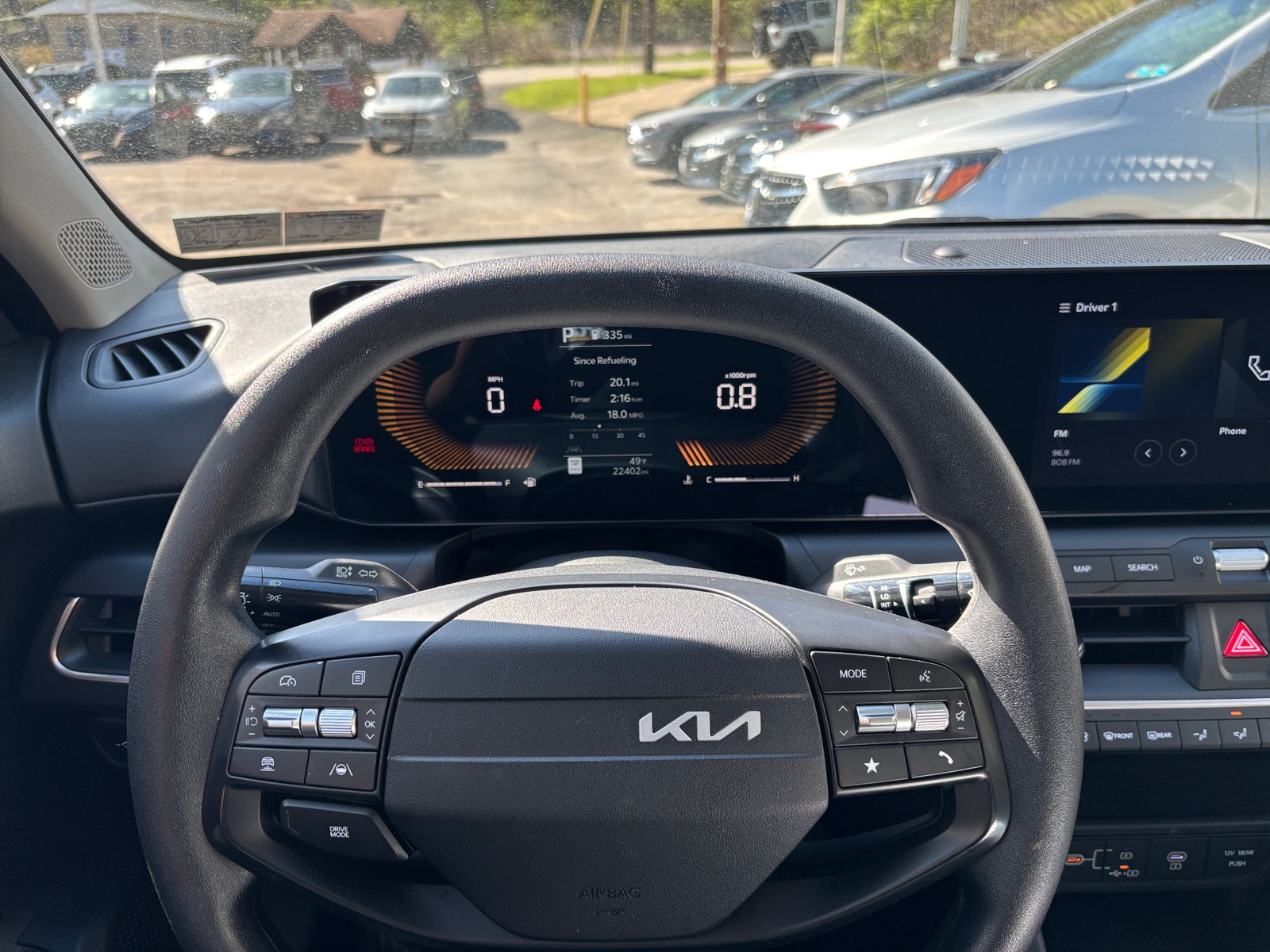 Thumbnail: 2025 Kia K4 - 5