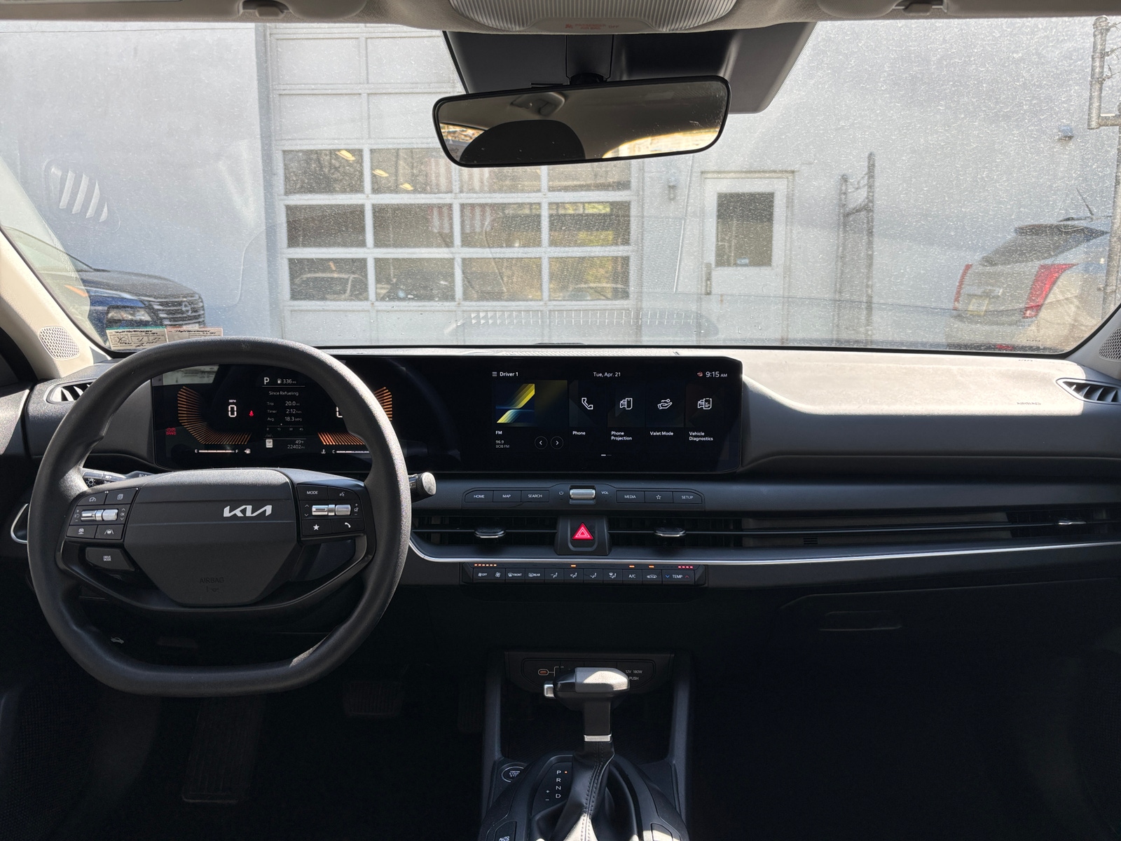 Thumbnail: 2025 Kia K4 - 3