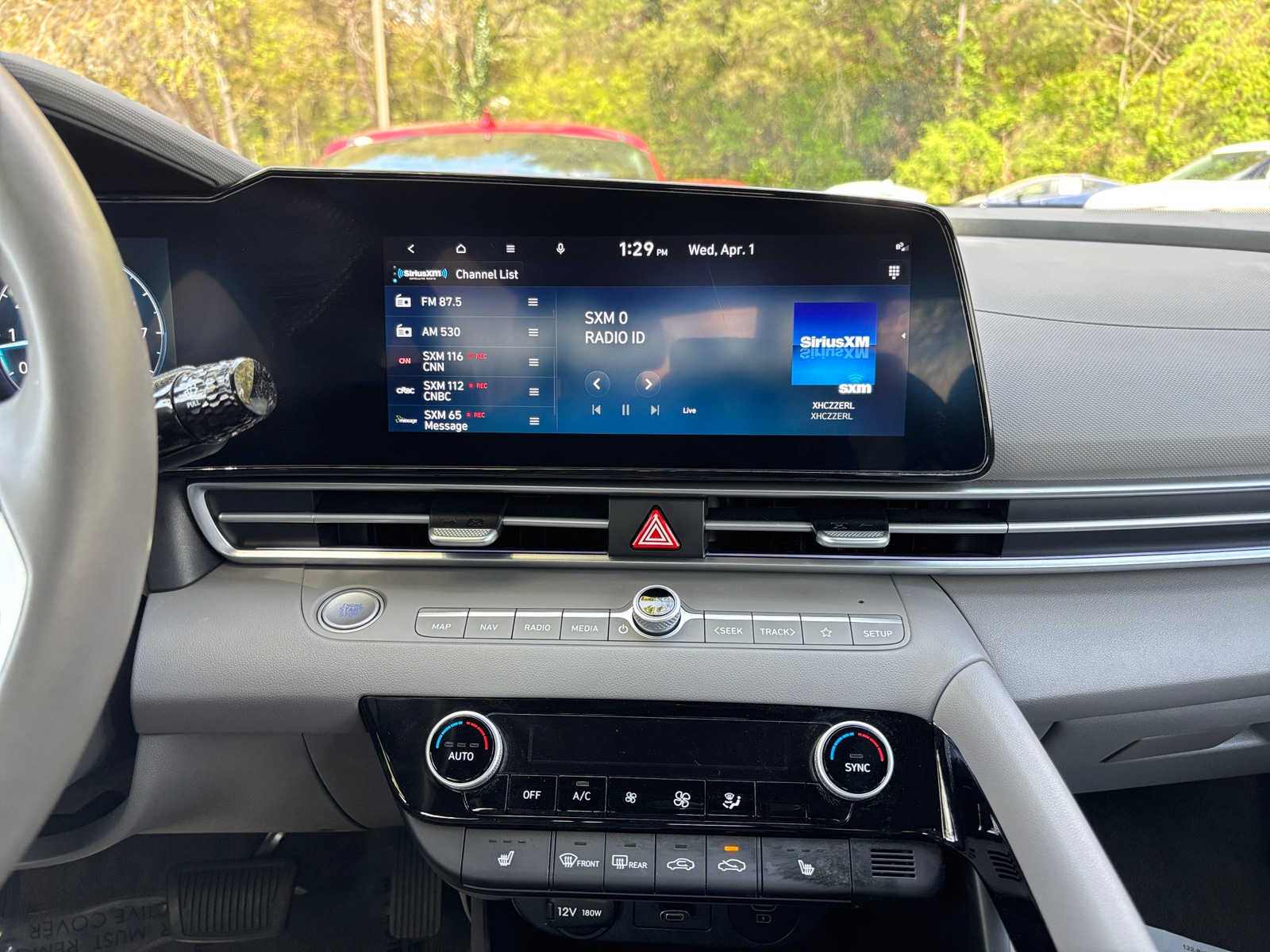 Thumbnail: 2025 Hyundai Elantra - 4