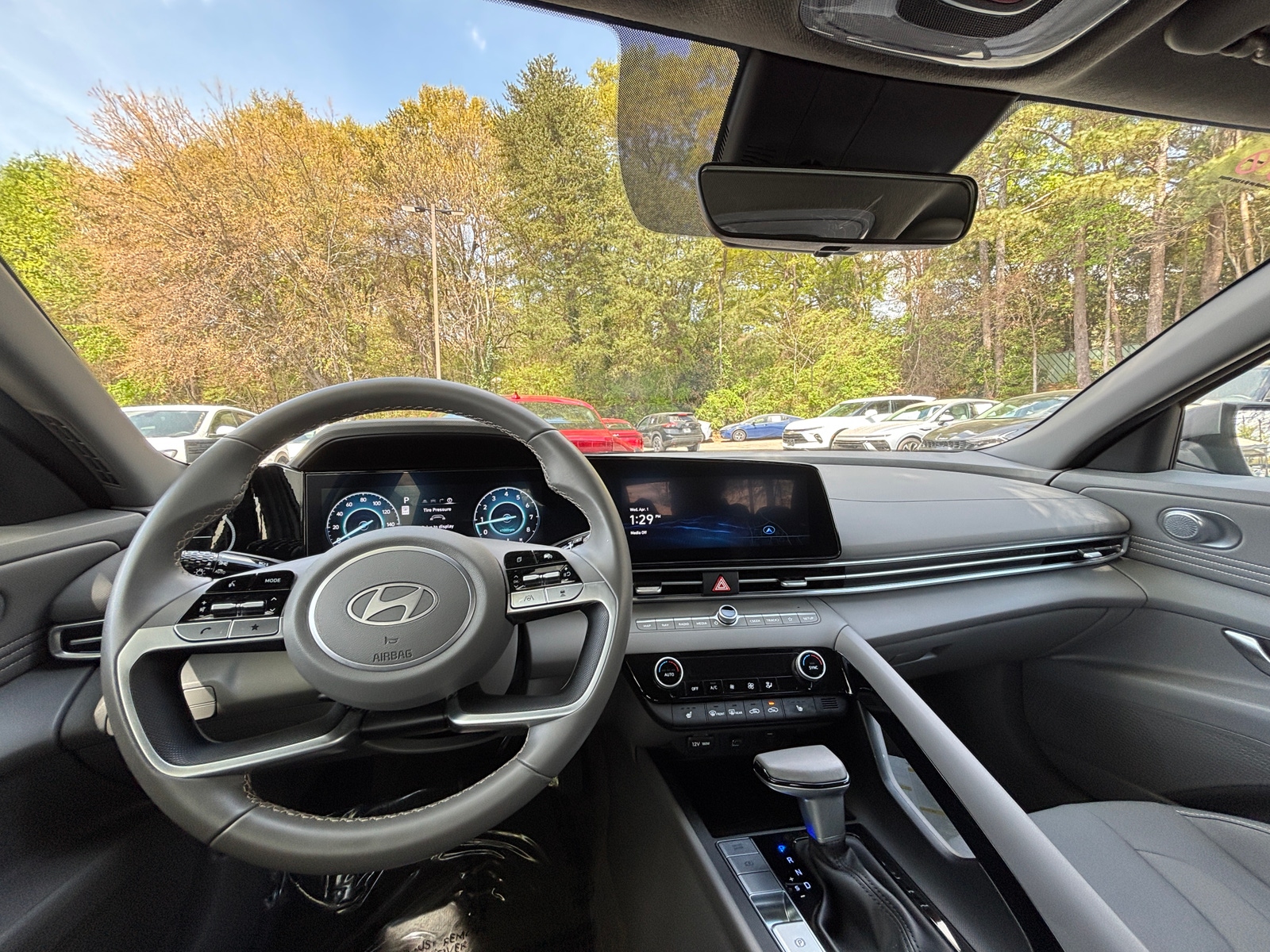 Thumbnail: 2025 Hyundai Elantra - 3