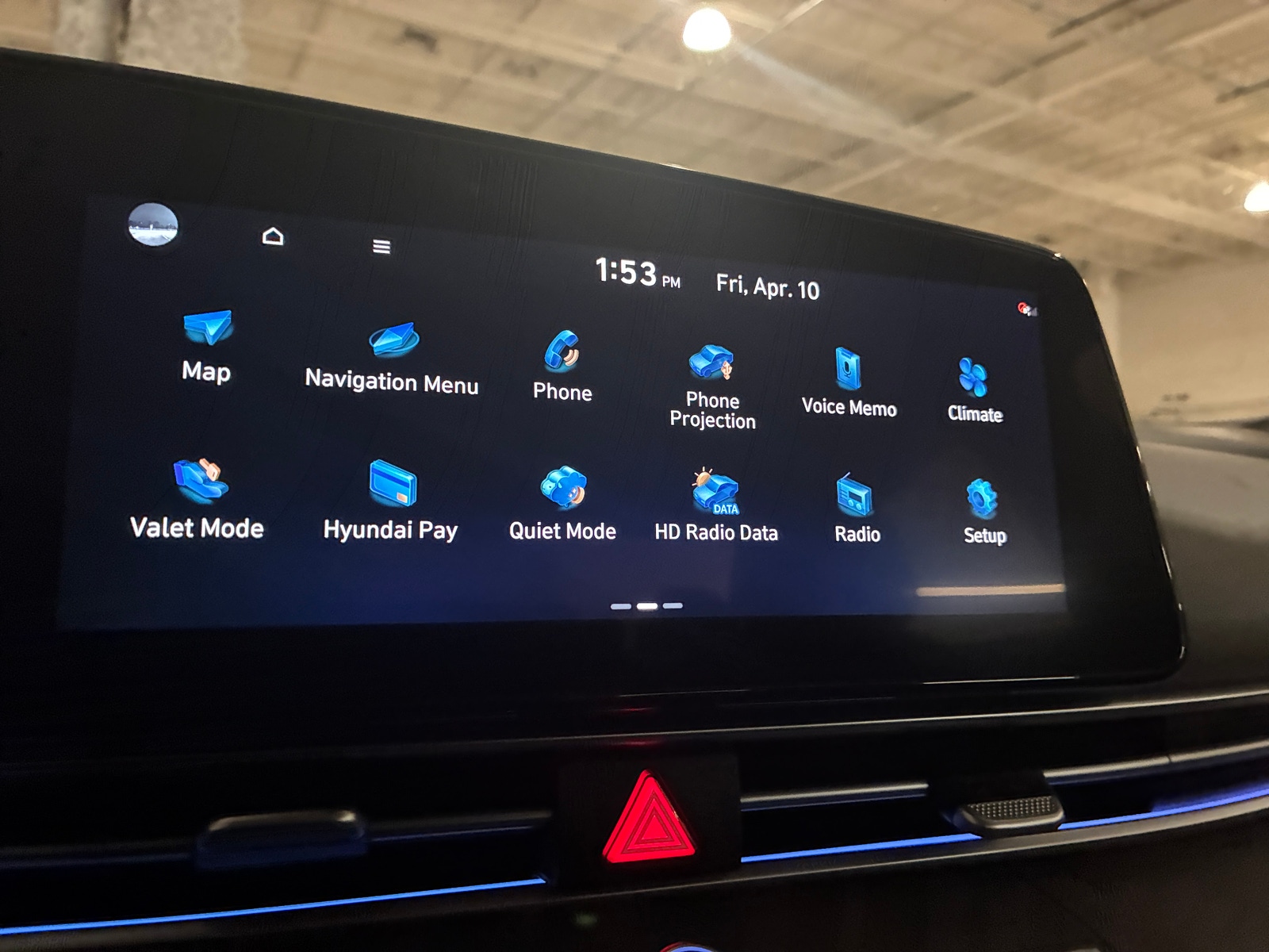 Thumbnail: 2025 Hyundai Elantra - 4