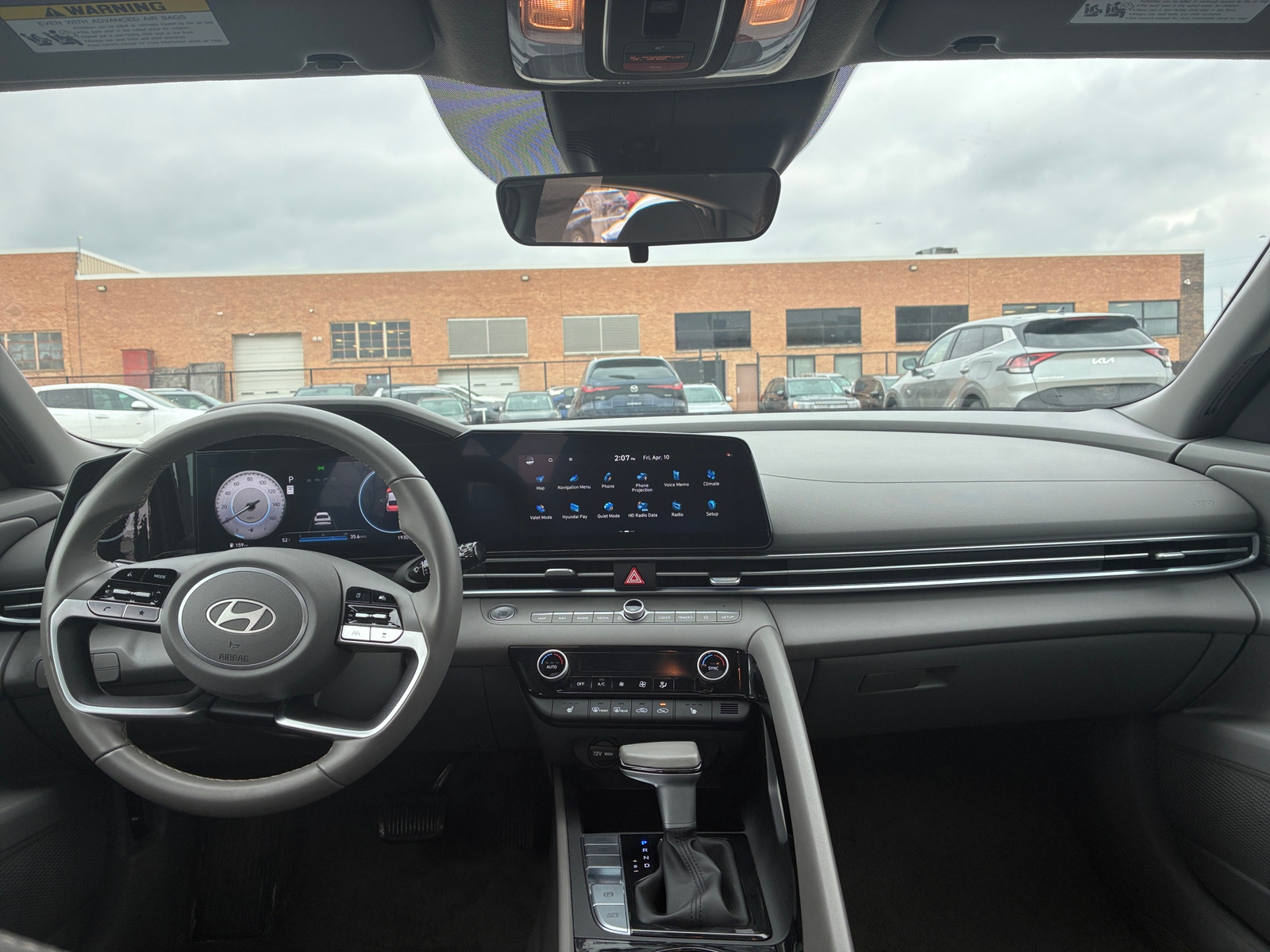 Thumbnail: 2025 Hyundai Elantra - 3