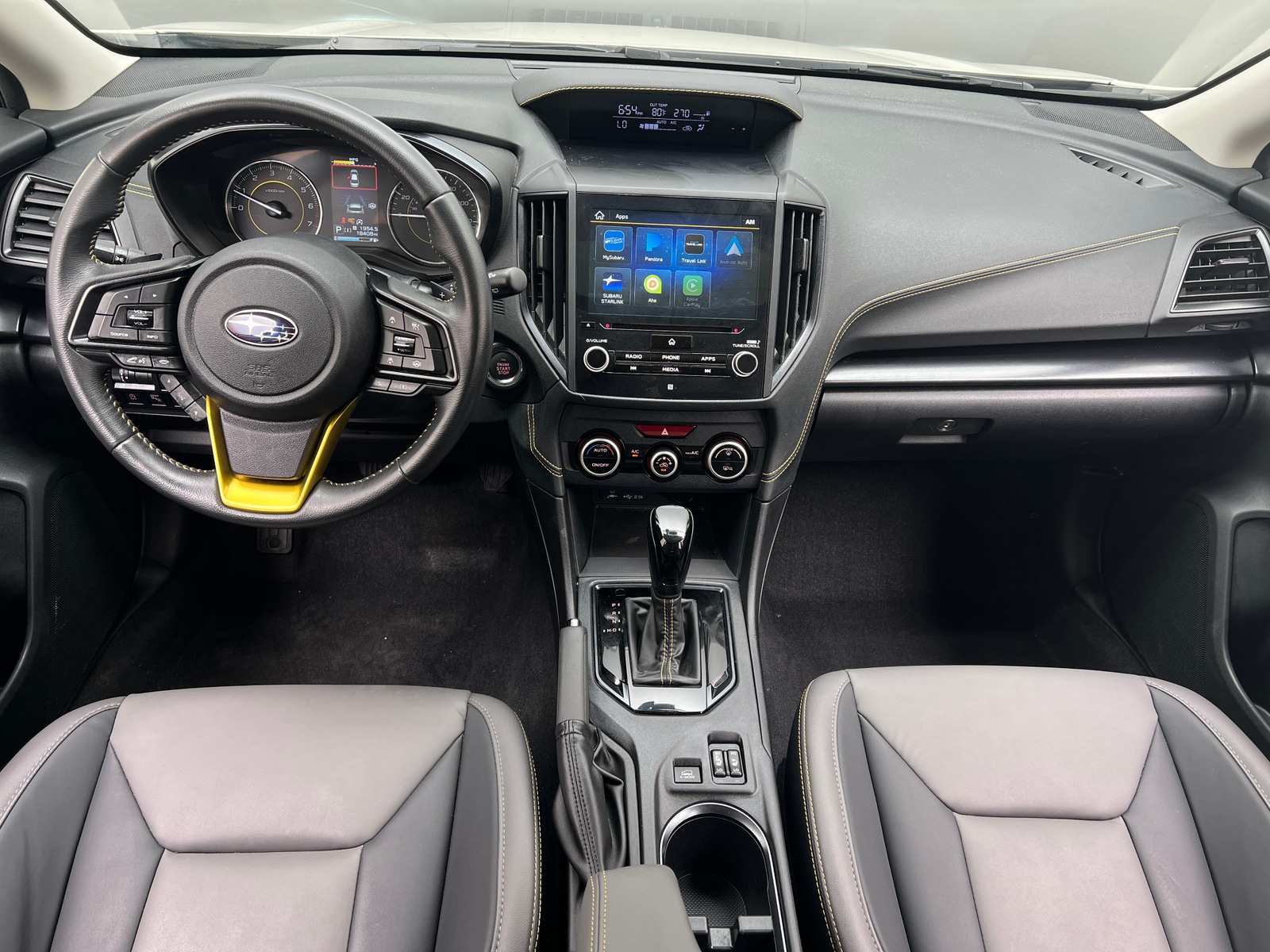 Thumbnail: 2021 Subaru Crosstrek - 2