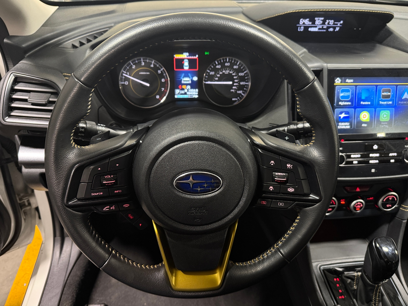 Thumbnail: 2021 Subaru Crosstrek - 4
