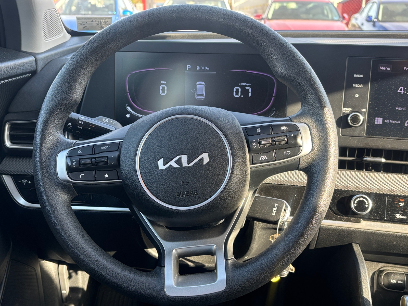 Thumbnail: 2024 Kia Sportage - 5