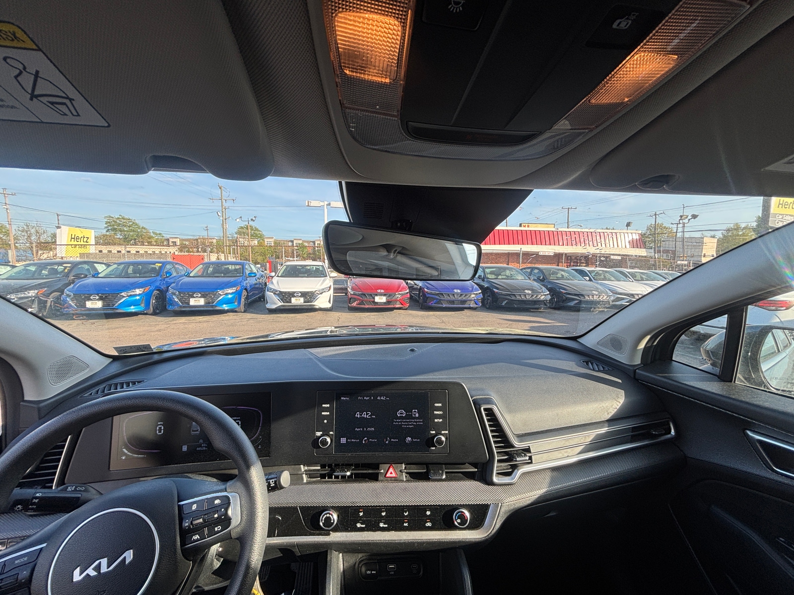 Thumbnail: 2024 Kia Sportage - 3