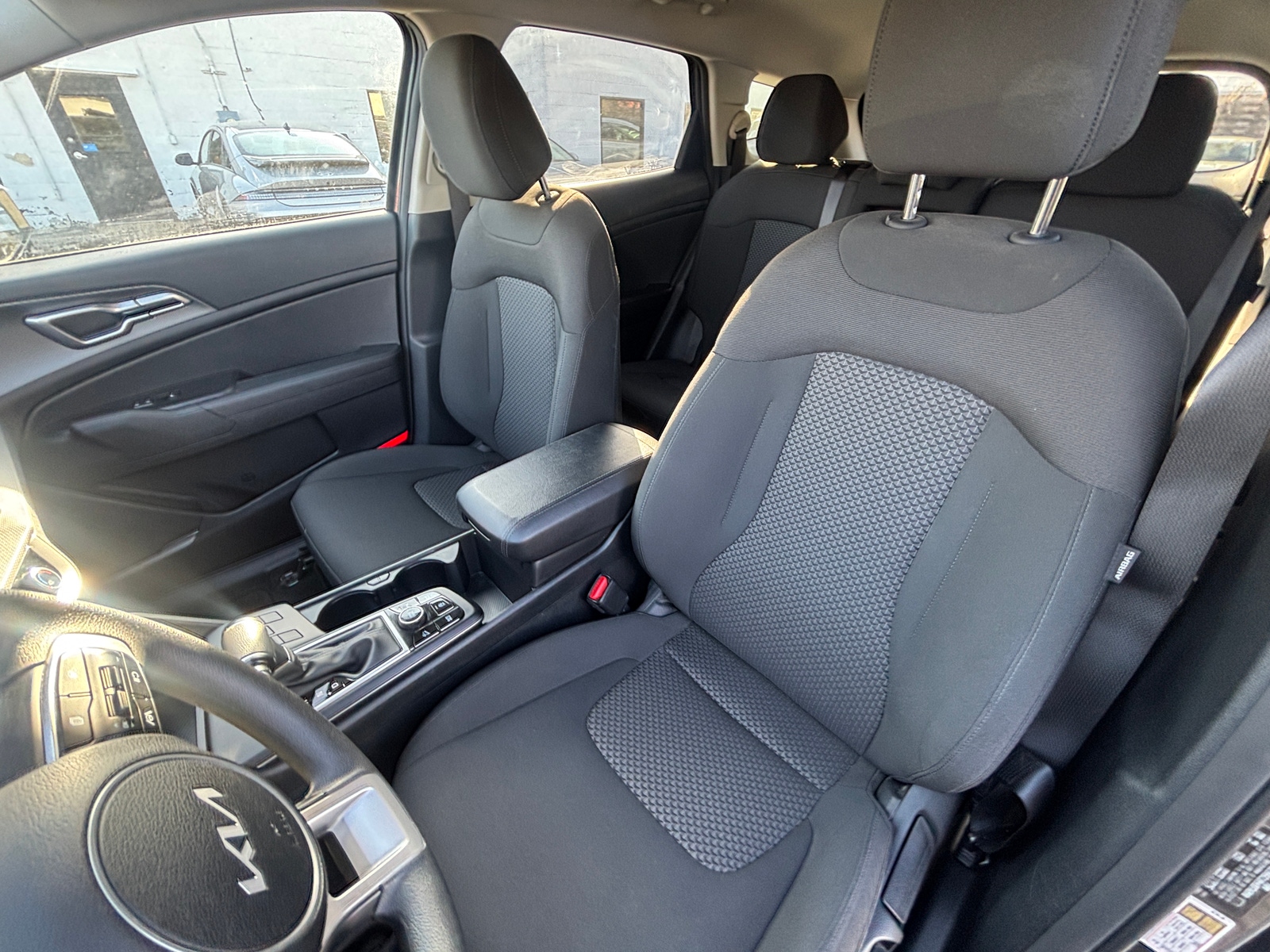 Thumbnail: 2024 Kia Sportage - 2