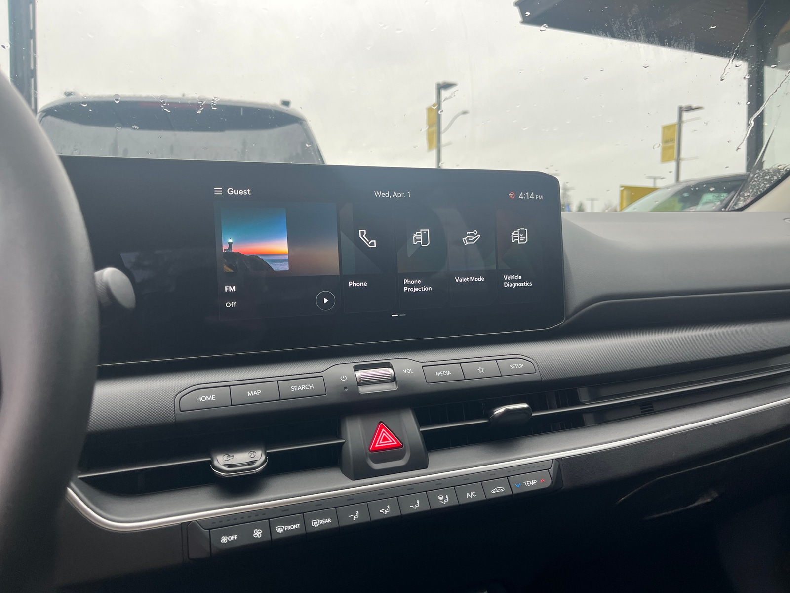 Thumbnail: 2025 Kia K4 - 4