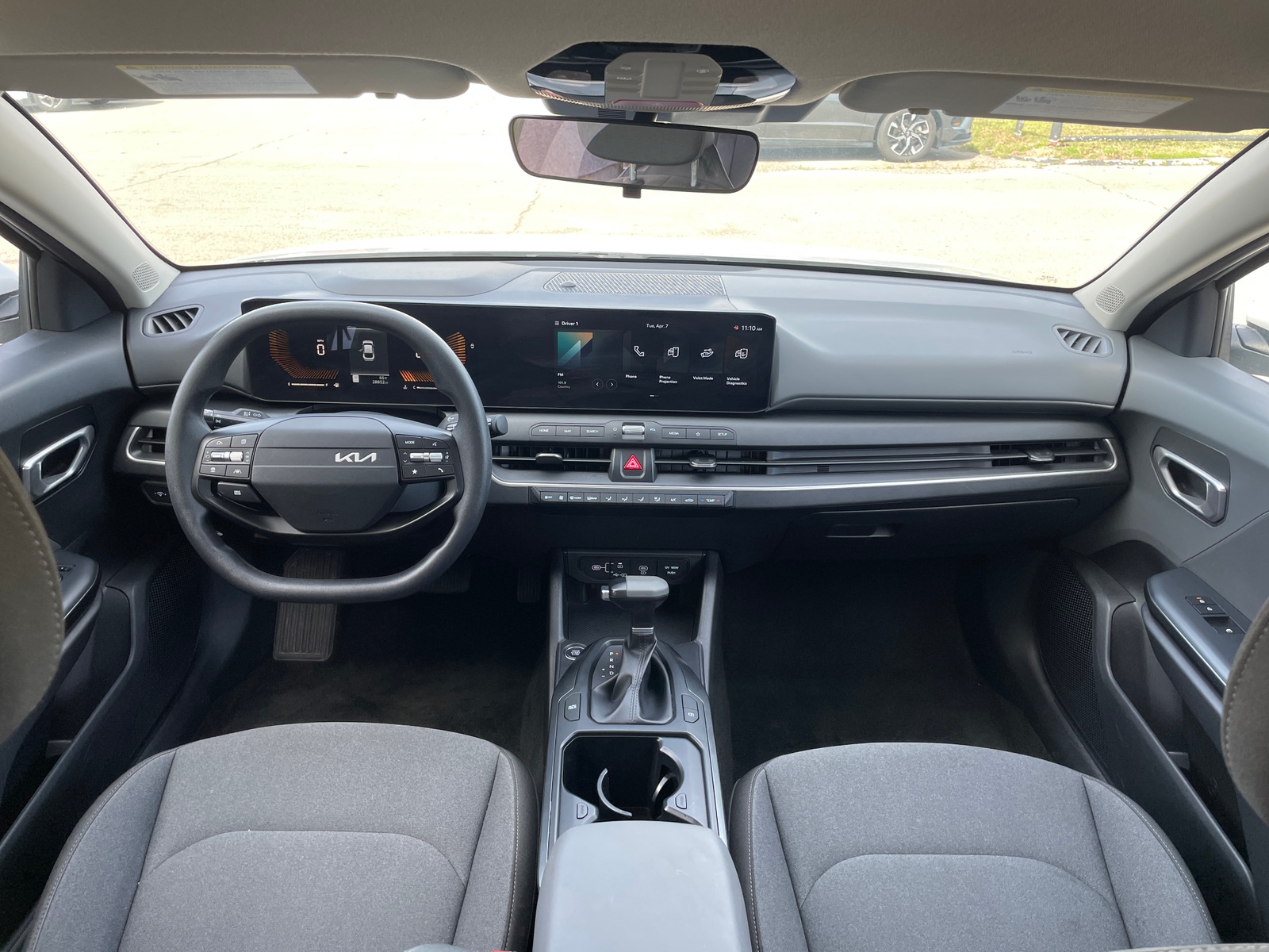 Thumbnail: 2025 Kia K4 - 3