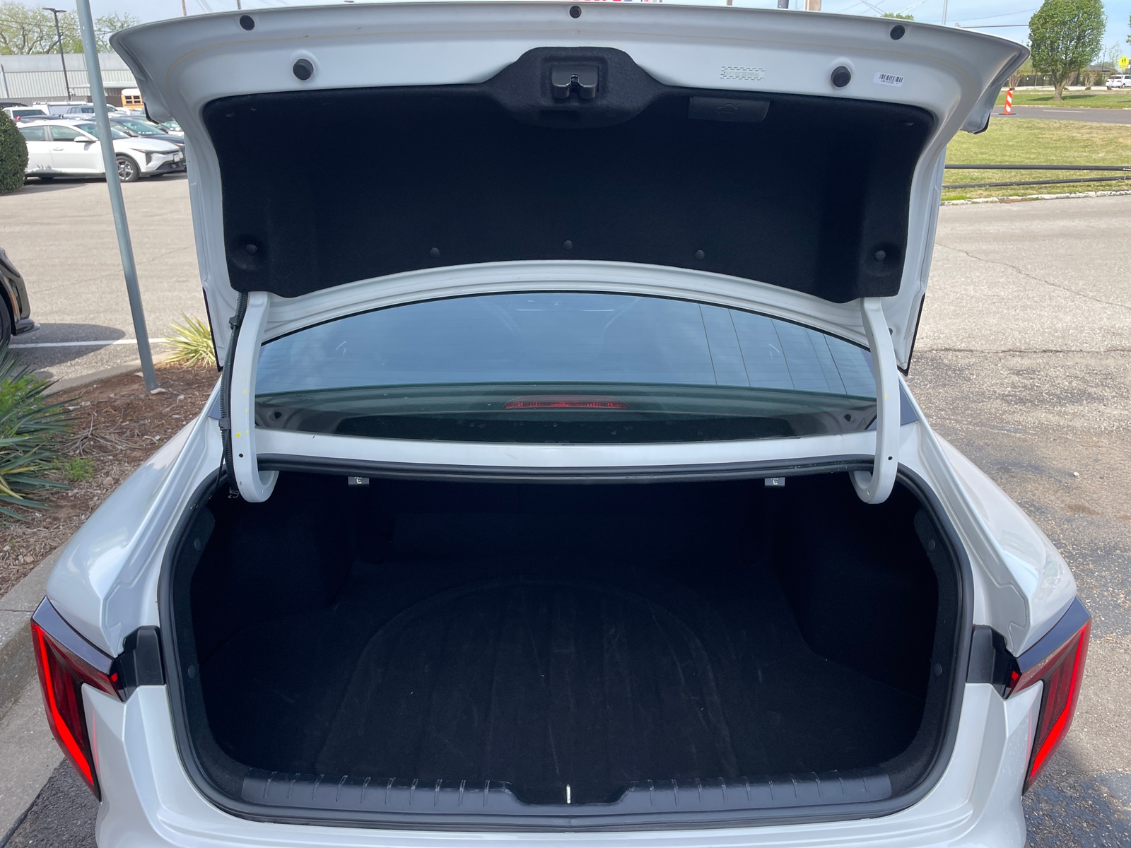 Thumbnail: 2025 Kia K4 - 6