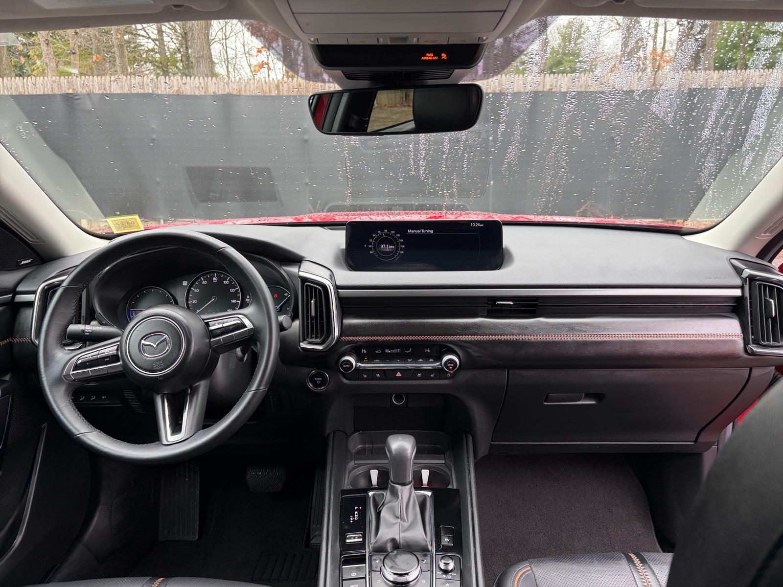 Thumbnail: 2025 Mazda CX-50 - 3