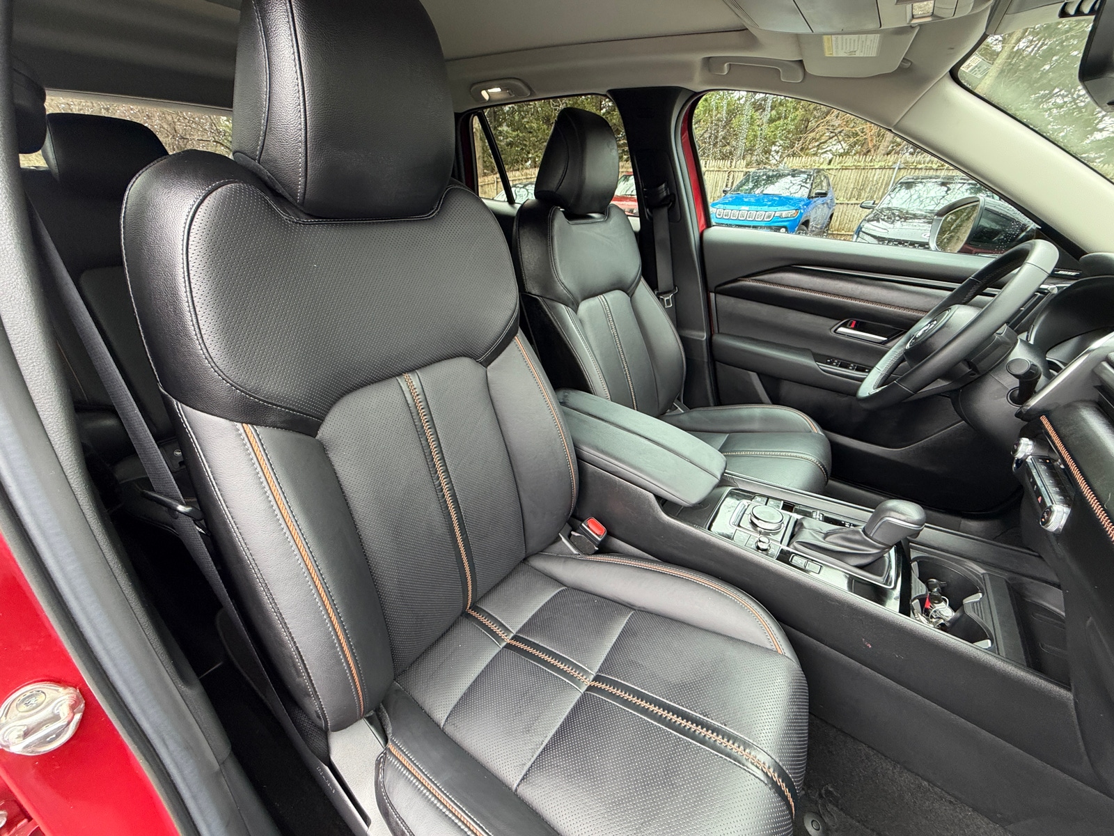 Thumbnail: 2025 Mazda CX-50 - 2