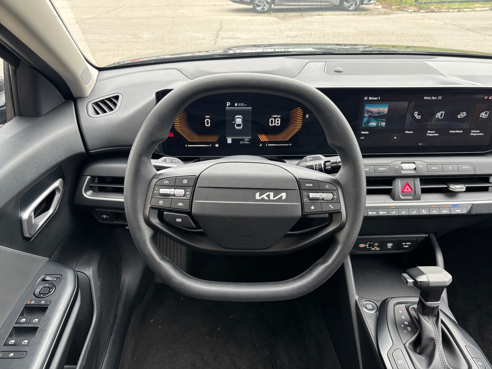 Thumbnail: 2025 Kia K4 - 5