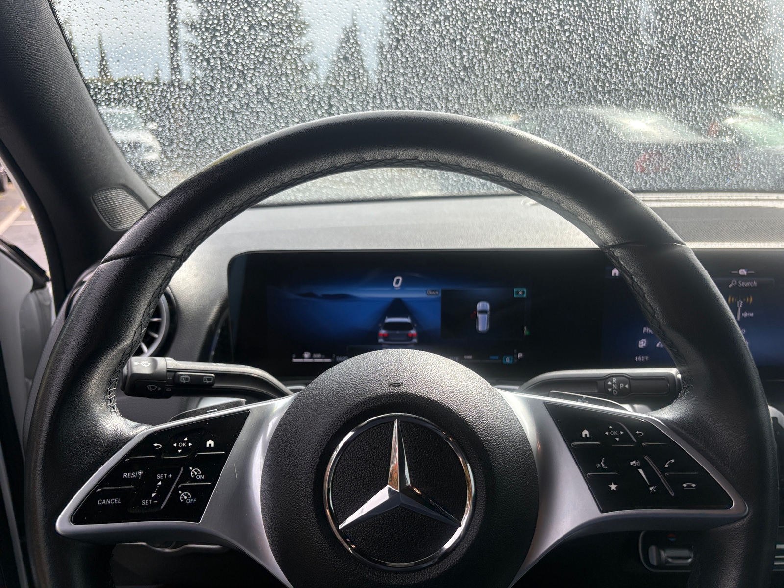 Thumbnail: 2025 Mercedes-Benz GLB - 5