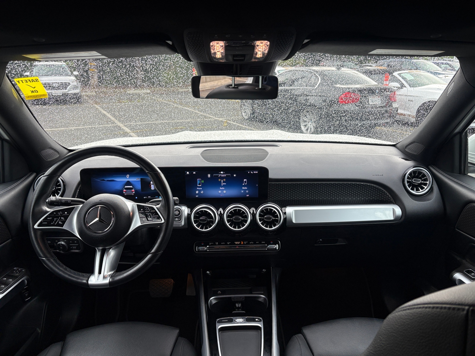 Thumbnail: 2025 Mercedes-Benz GLB - 3