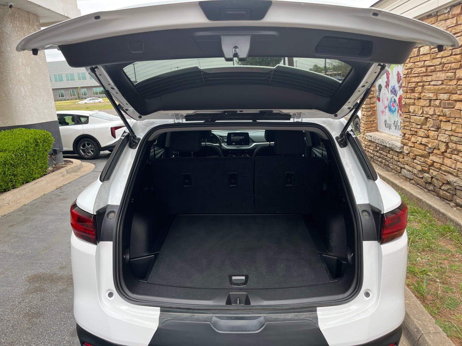 Thumbnail: 2025 Chevrolet Blazer - 7