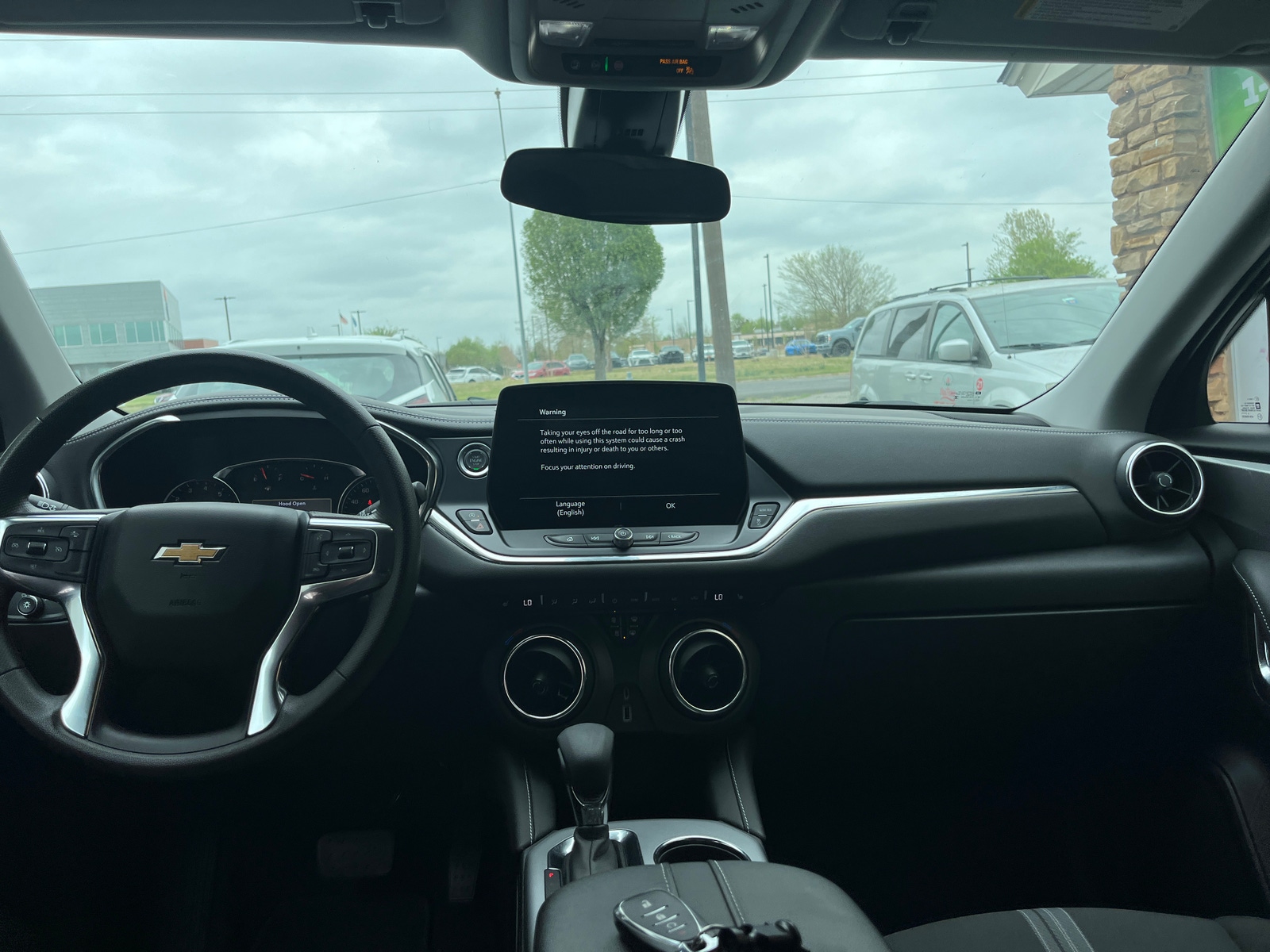 Thumbnail: 2025 Chevrolet Blazer - 3