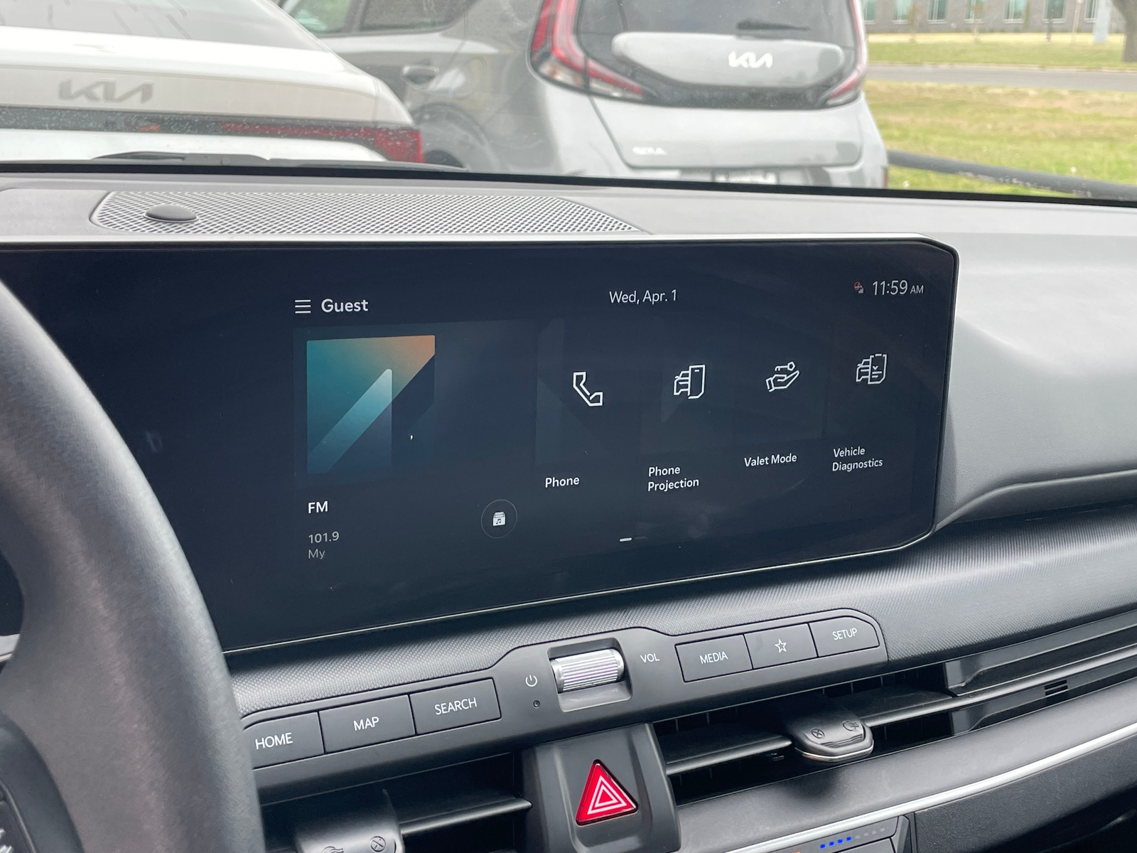 Thumbnail: 2025 Kia K4 - 4