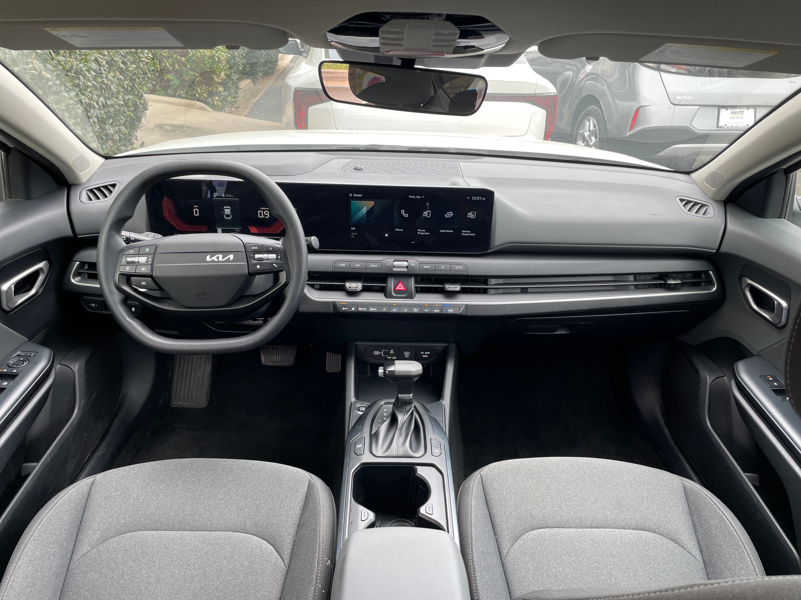 Thumbnail: 2025 Kia K4 - 3