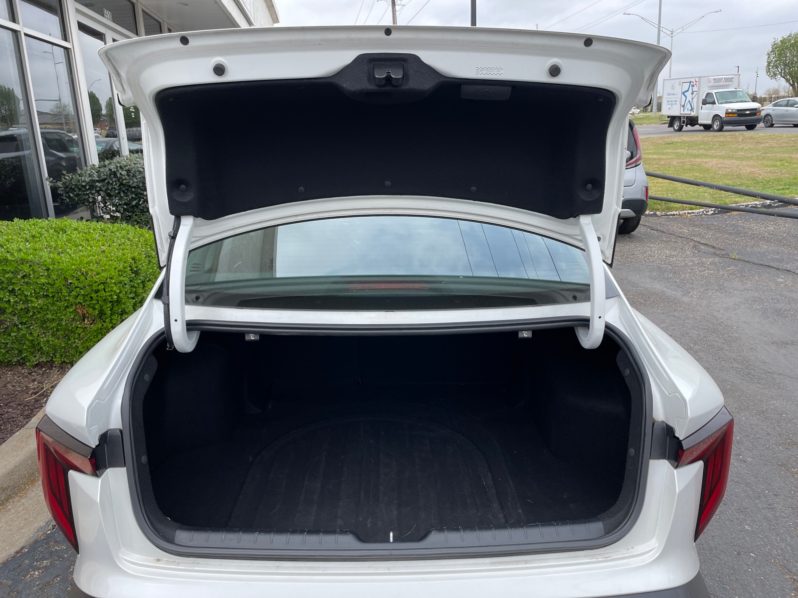 Thumbnail: 2025 Kia K4 - 6