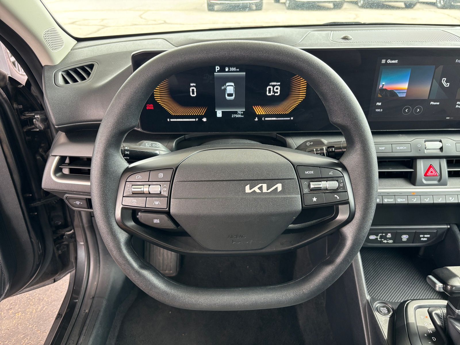 Thumbnail: 2025 Kia K4 - 5