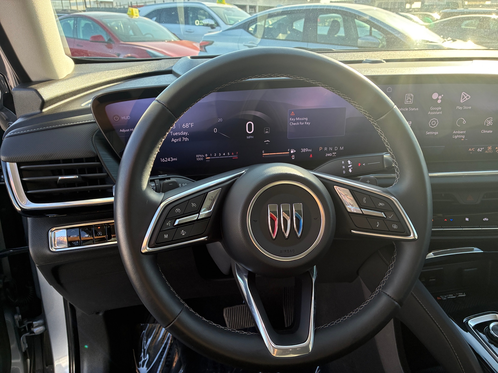 Thumbnail: 2024 Buick Envision - 5