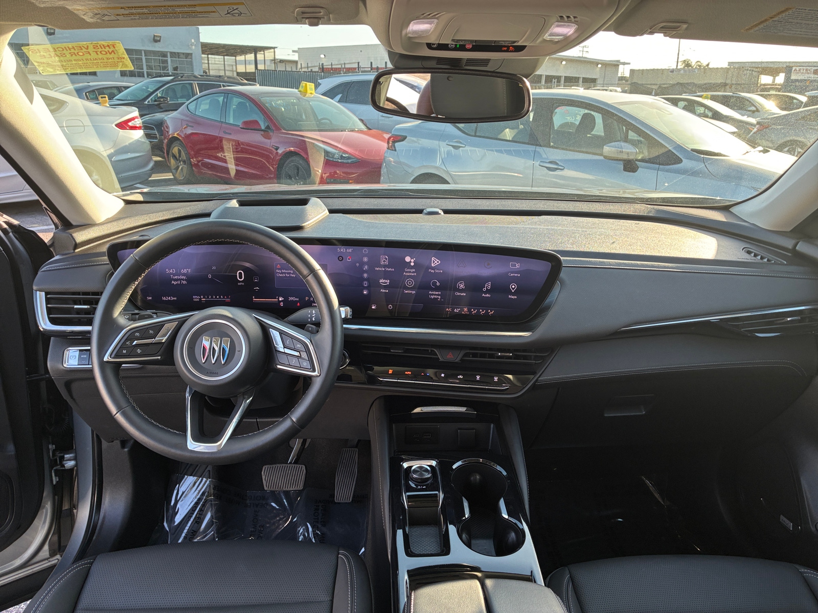 Thumbnail: 2024 Buick Envision - 3