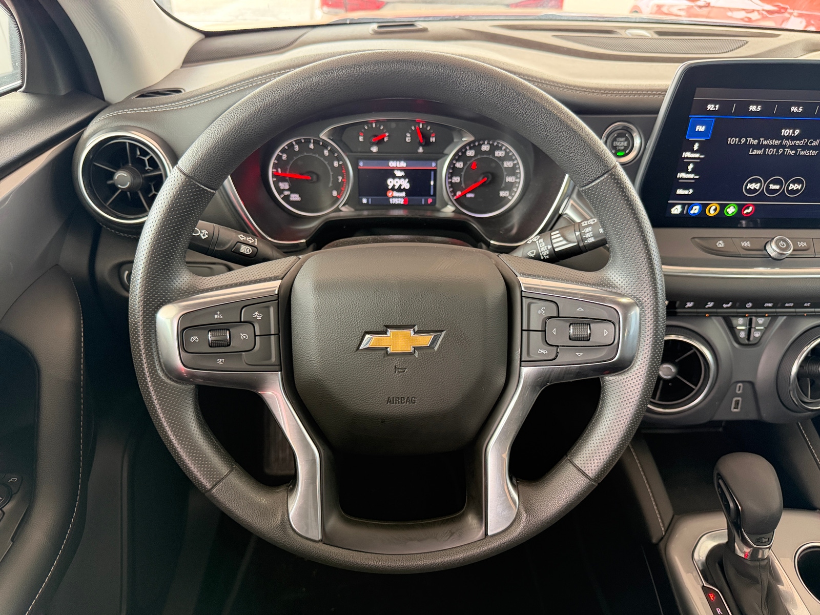 Thumbnail: 2025 Chevrolet Blazer - 5