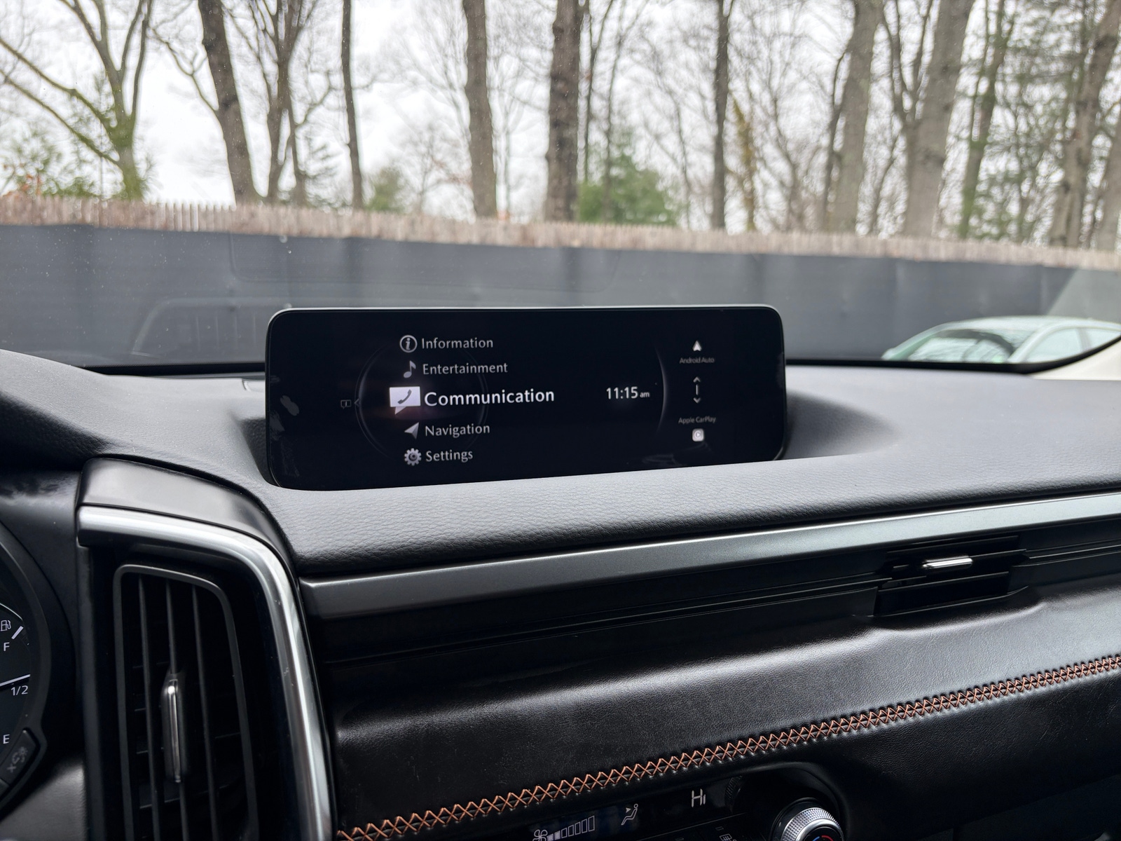 Thumbnail: 2025 Mazda CX-50 - 4